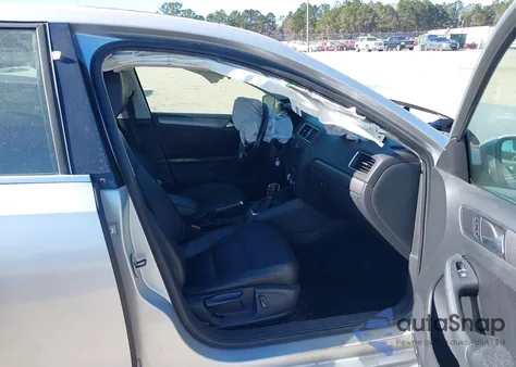 2013 Volkswagen Jetta 2.0L Tdi из США, поврежденный, VIN 3VWLL7AJ5DM423404